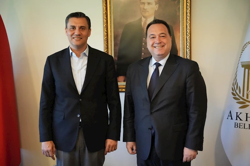 Manisa Büyükşehir Belediyesi’nin Yeni Başkanı Besim Dutlulu