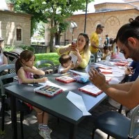 Büyükşehir’den anlamlı Babalar Günü etkinlikleri