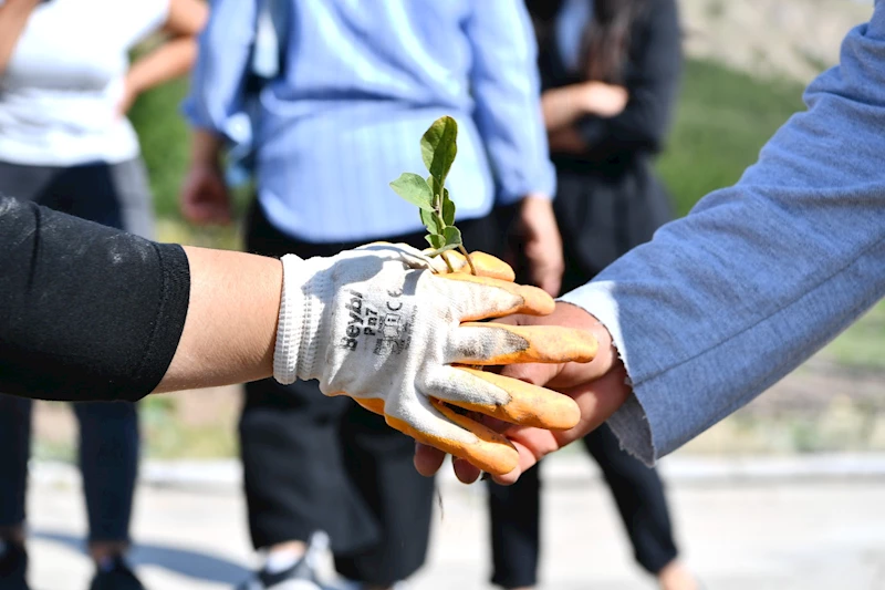 Mamak Belediyesi’nden Kırsalda Üretim Hamlesi