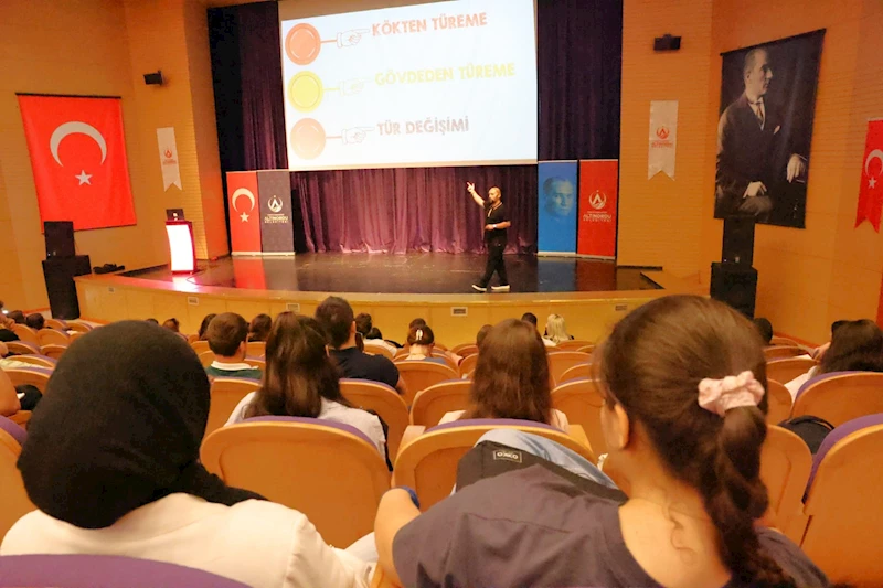 YKS GENEL TEKRAR KAMPI SONA ERDİ