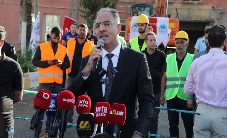 Eyyübiye’de Yeni Bir Sayfa Açılıyor