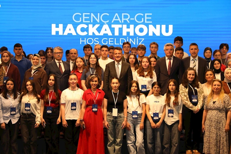 BÜYÜKŞEHİR’DEN GENÇ AR-GE HACKATHONU