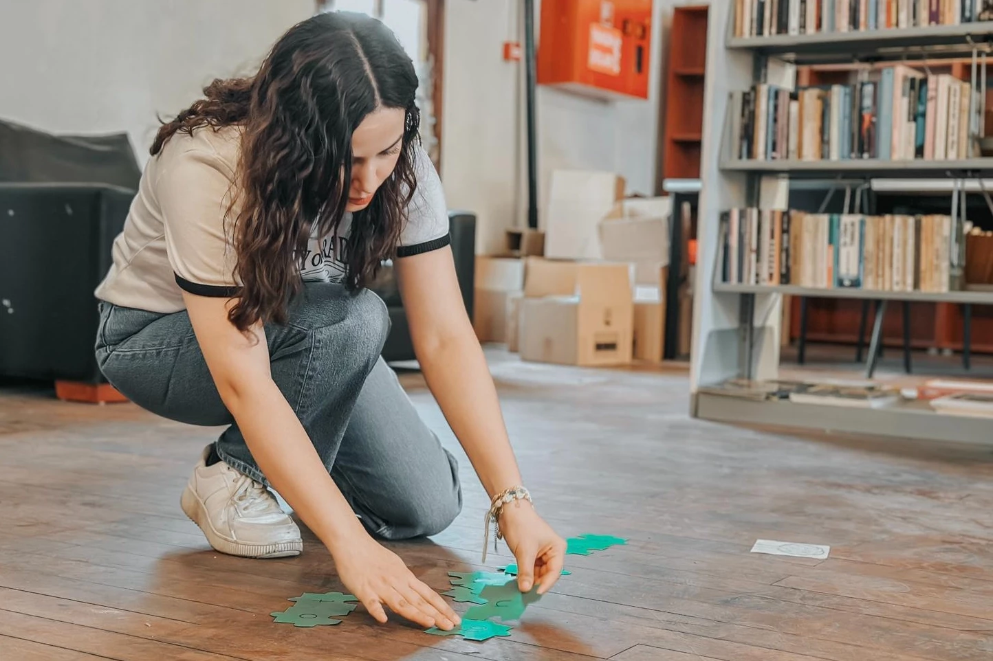 Renkli Harfler projesi çocukların hayatını renklendirecek