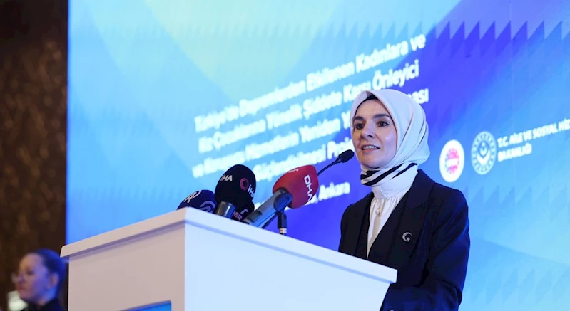 Bakanımız Göktaş, 