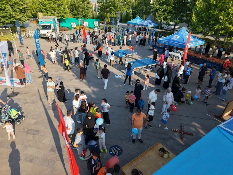 Pendik Millet Bahçesi’nde “En Baba Festival” Coşkusu