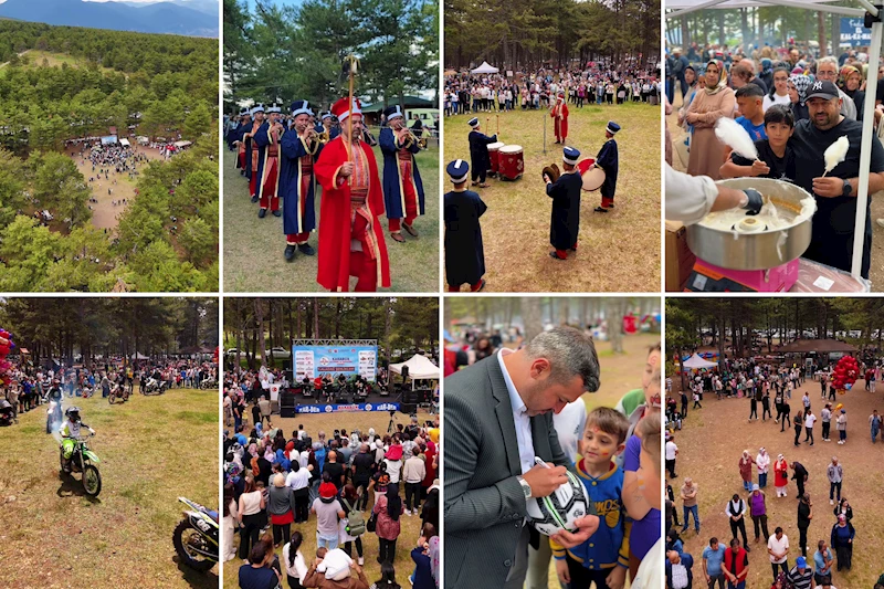 Aladağ Şenlikleri’nde Buluştuk