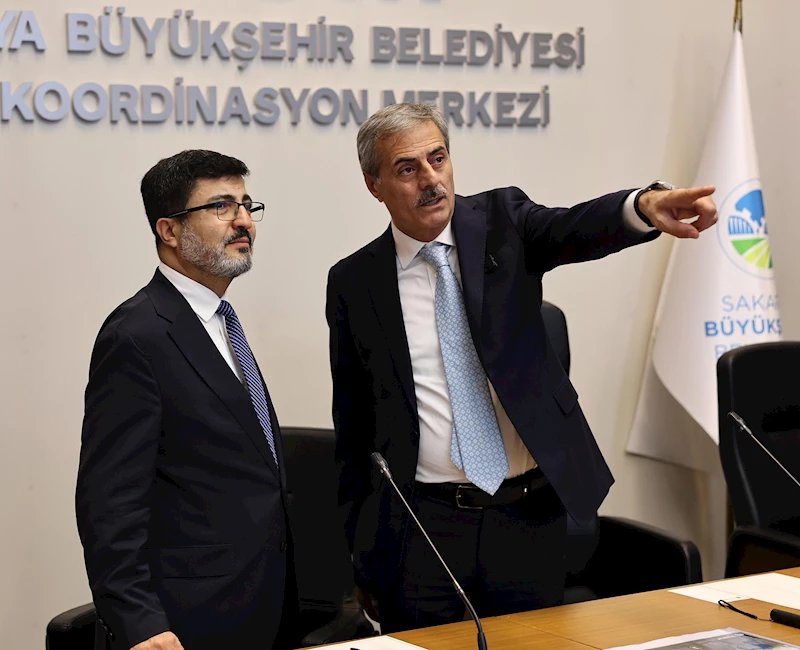 “Raylı sistemde saha incelemeleri tamamlandı, zemin etütleri başlıyor”