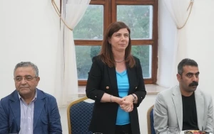 Eş Başkanlar, Kürt Çalışmaları Merkezi