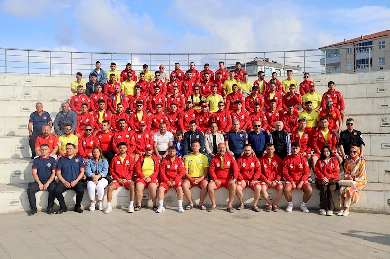 Cankurtaranların zorlu mesaisi başladı