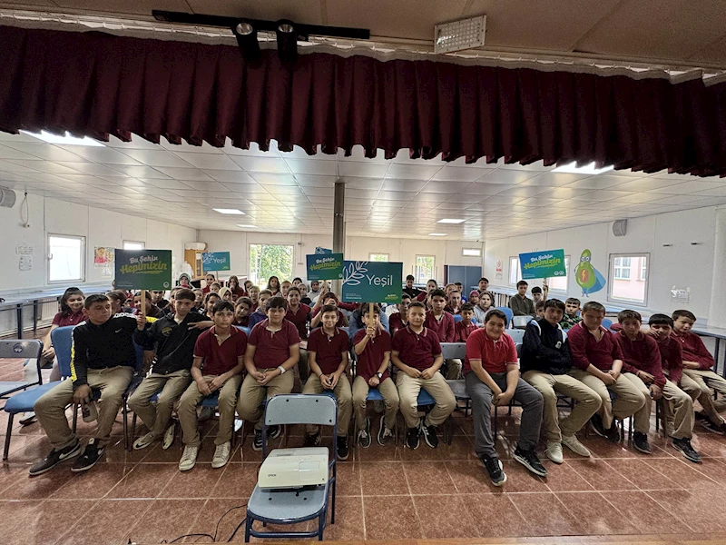 Öğrencilere teknoloji bağımlılığı semineri