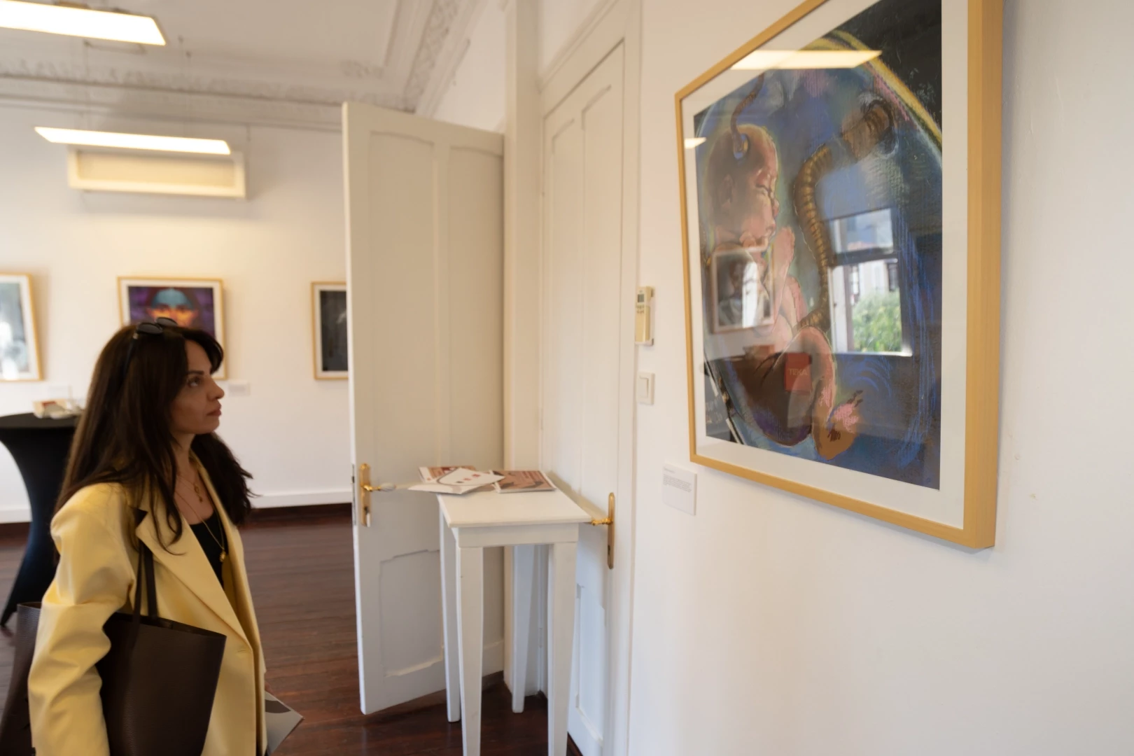 TEKA’nın “Sanata Dönüşüm” Projesi sanatseverlerle buluştu!