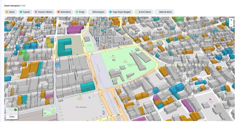Büyükşehir’den dijital bir hamle daha: Yerli ve milli uygulama ATLAS’ı geliştirdiler