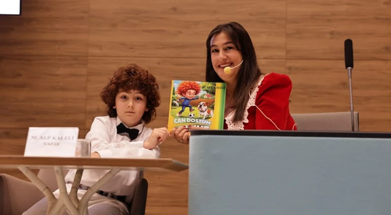 KÜTAHYA ÇOCUK MECLİSİ’NDEN MASAL GİBİ BİR GÜN