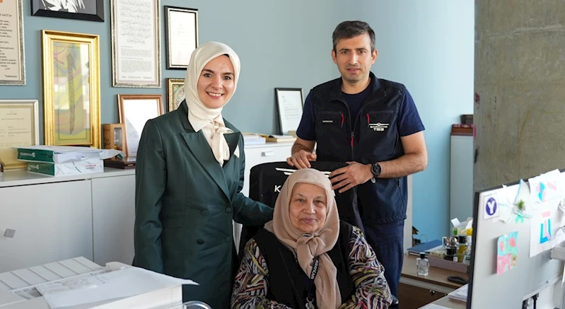 Aile ve Sosyal Hizmetler Bakanımız Göktaş, devlet korumasındaki çocuklarla Baykar Teknoloji