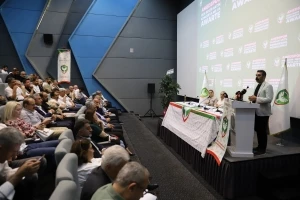 Eş Başkan Hatun: Kentin spor alanındaki eksiklikleri için çözüm bulacağız