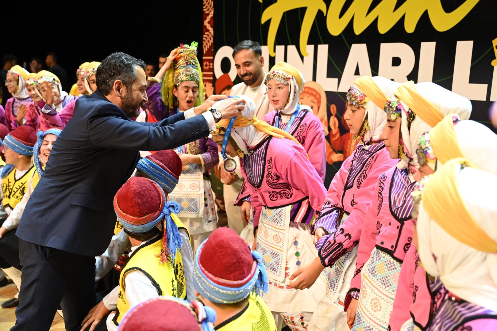 Konya Halk Oyunları Ligi