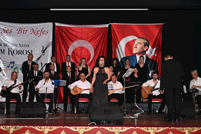 Sanatın Ritmi Mamak’ta Attı