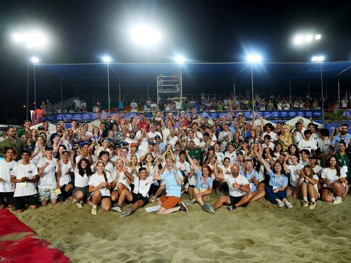 ALANYA BELEDİYESİ SPORUN NABZINI SPORSEVERLERLE TUTUYOR - SÖZ ŞİMDİ HALKTA