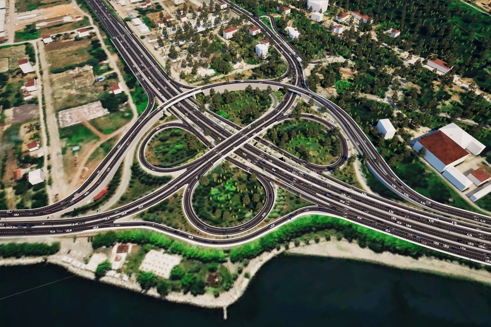 Kocaeli’de trafiğe nefes aldıracak 