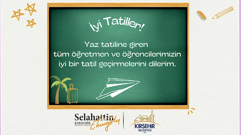 BAŞKANIMIZ EKİCİOĞLU