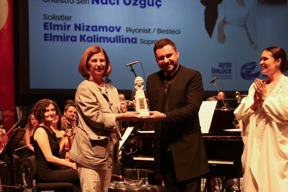 Eskişehir kazan dostluk konserine büyük ilgi