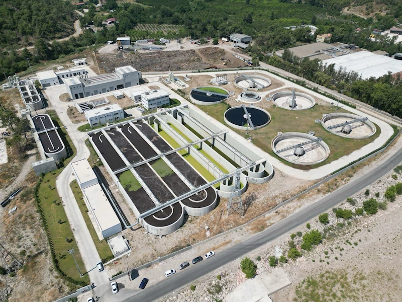 Vatandaşların tepki gösterdiği koku sorunu için toplantı yapıldı