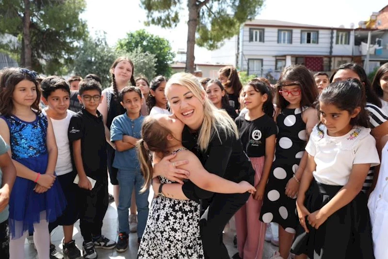 Başkan Doğan, “Bu Ülkenin Geleceği Emin Ellerde”