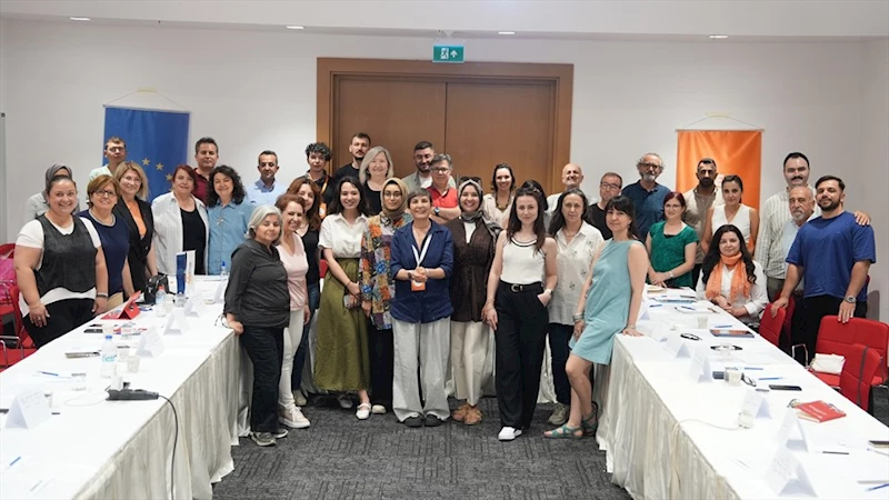 Büyükşehir’den sivil toplum kuruluşlarına yönelik eğitim programı