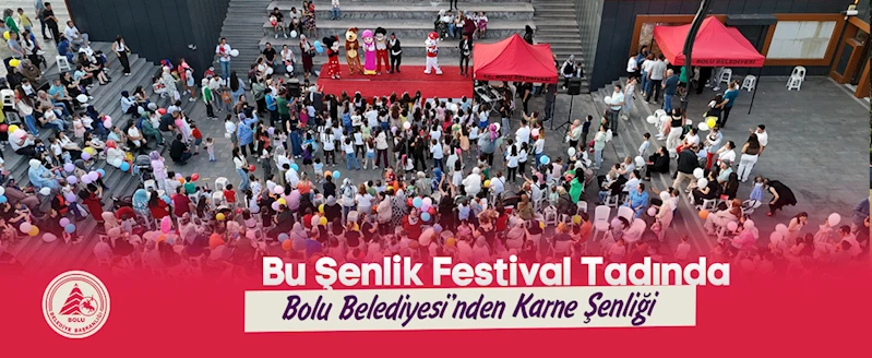 Bu Şenlik Festival Tadında