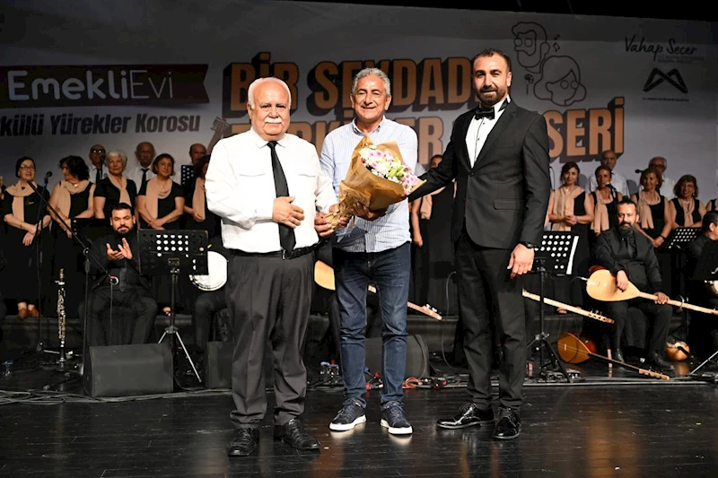 Büyükşehir’den Türkülerle Yoğrulmuş Yürekleri Isıtan ‘Bir Sevdadır Konseri’