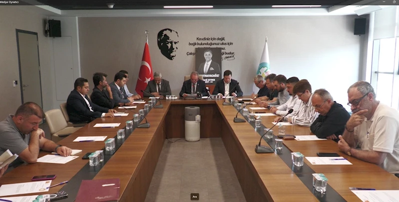 Jeopark Belediyeler Birliği’nin Yeni Başkanı Besim Dutlulu Oldu