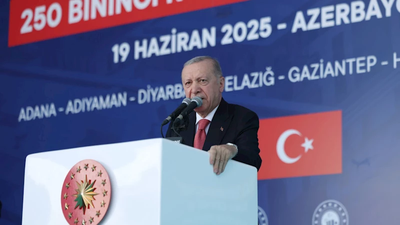 Cumhurbaşkanı Erdoğan’dan Şehrin Spor Başarısına Övgü