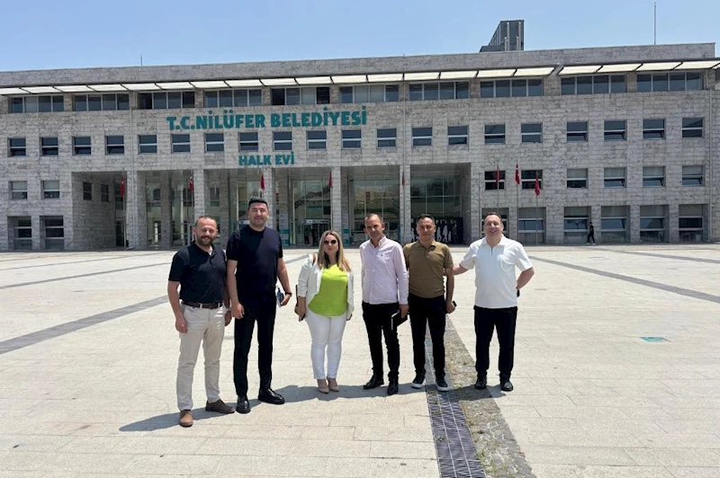 Nilüfer Belediyesi’nden tecrübe paylaşımı