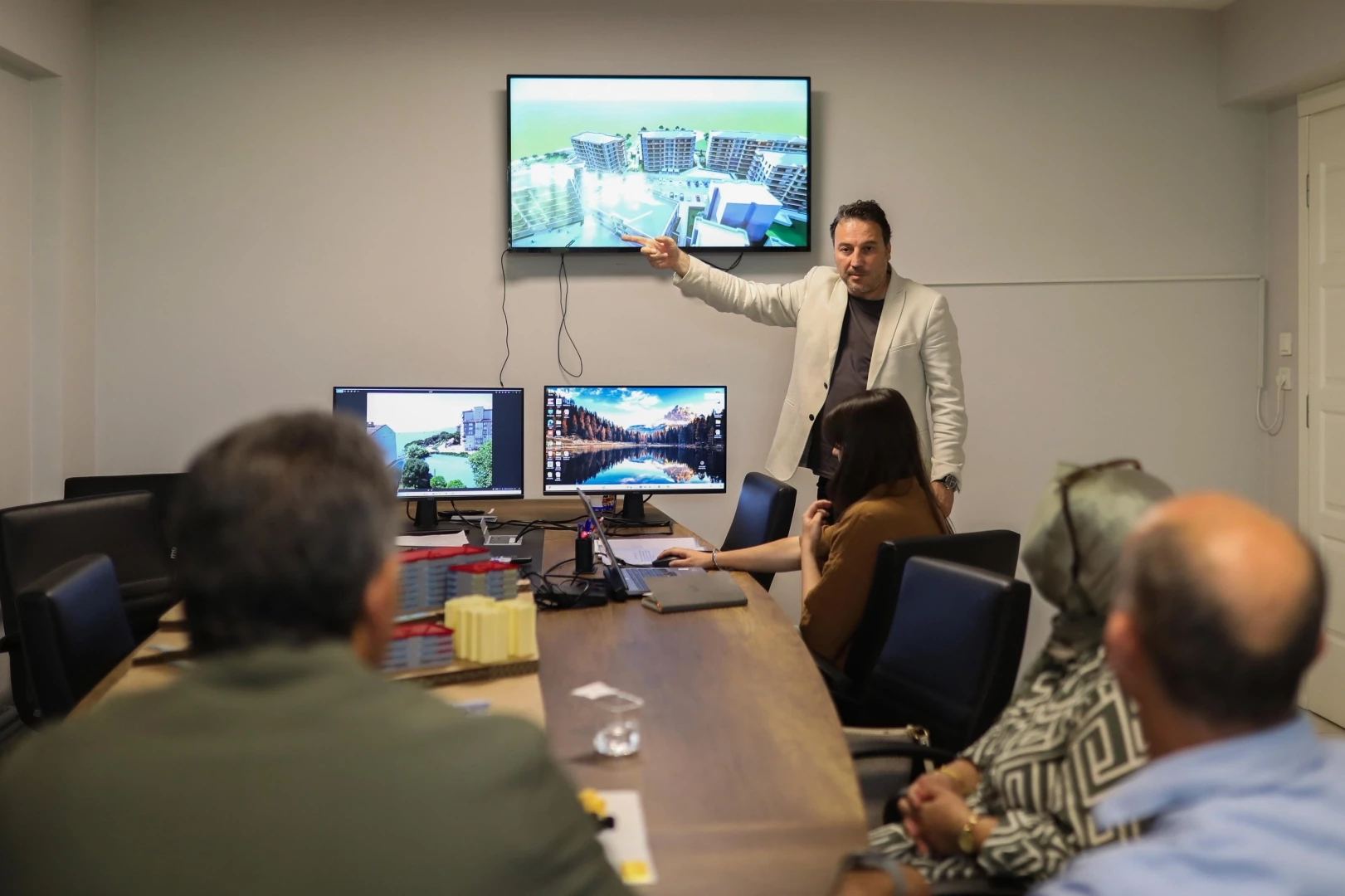 Bursa Gemlik’te kentsel dönüşüm hız kazanıyor