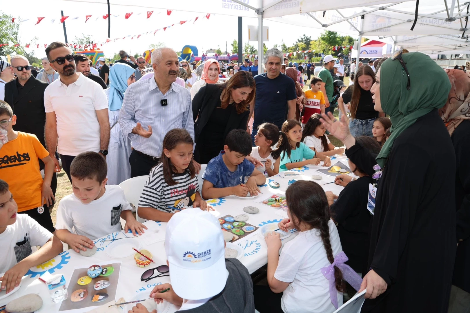 Gebzeliler Millet Bahçesi