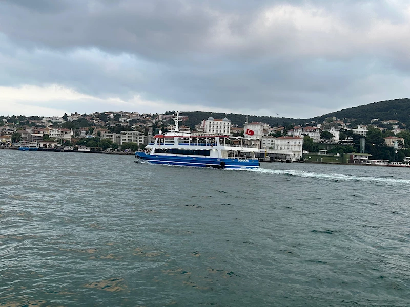 Pendik’te “Yakamoz Akşamları Ada Kıyıları Tekne Turu” Başladı