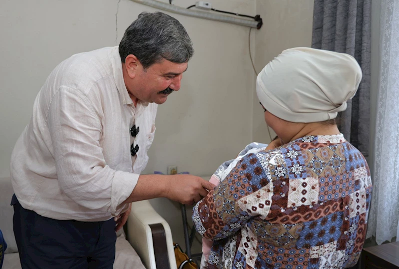 TOROSLAR’DA HER BEBEK BİR YILDIZ