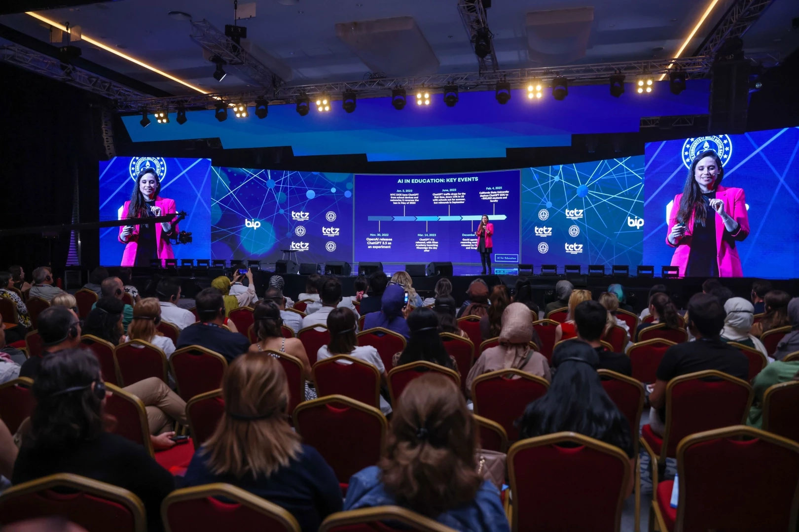 Yapay zekâ eğitimde yeni çağ açıyor