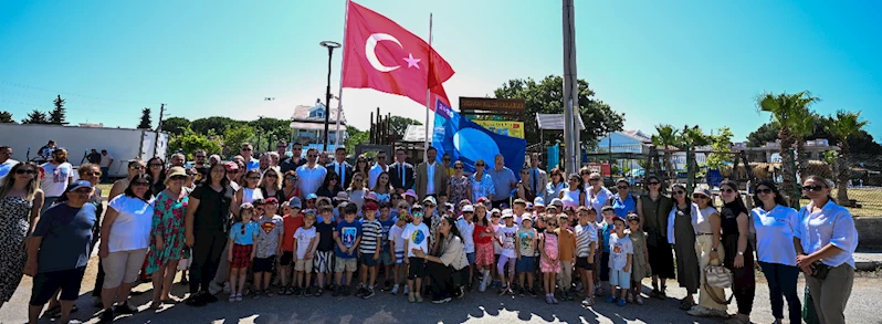 Çanakkale Plajlarında 2025 Sezonunda da Mavi Bayrak Gururu