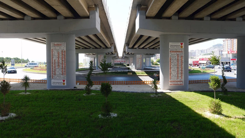 Üniversite Kavşağı Yeni Yüzüyle Beğeni Kazandı