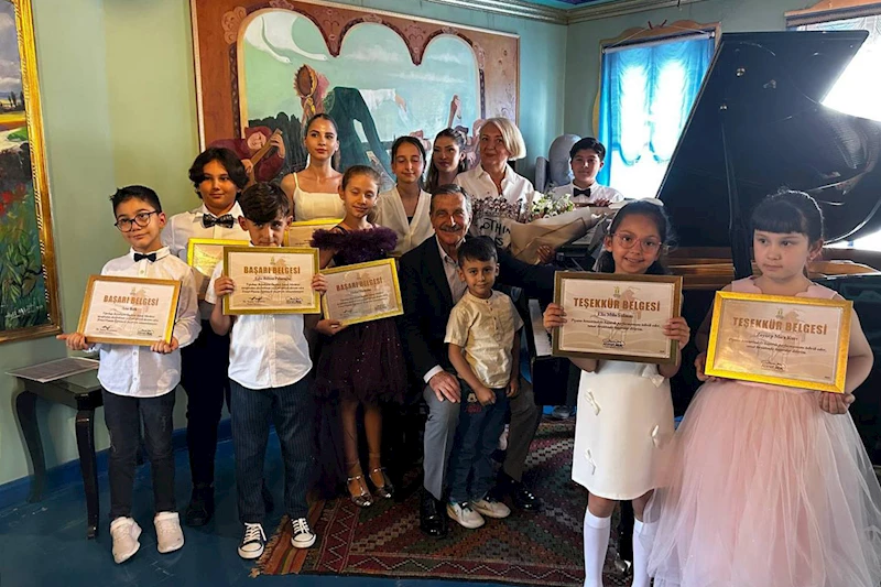 MEZUNİYET KONSERİNİ ANKARA