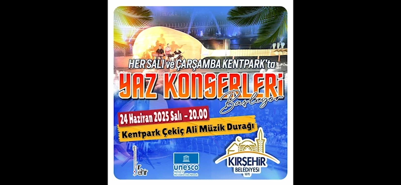 HER HAFTA SALI VE ÇARŞAMBA GÜNLERİ CANLI MÜZİK KONSERLERİ