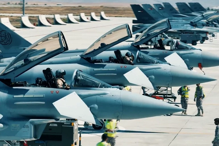 Anadolu Kartalı-2025 eğitimi Konya’da başladı