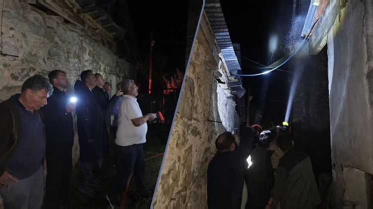 BAŞKANIMIZ, YENİYOL KÖYÜ