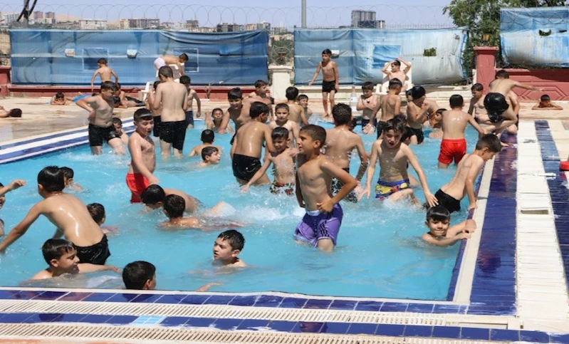 HAYDİ ŞANLIURFA KANALA DEĞİL HAVUZA!