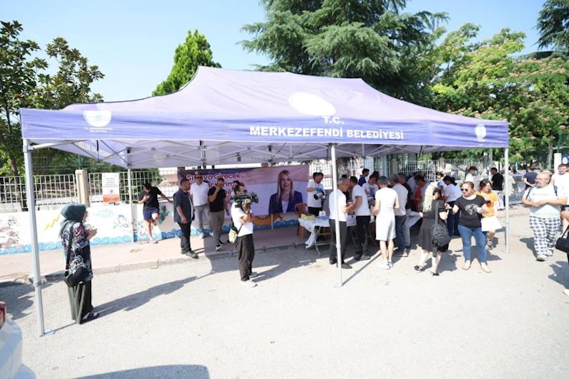 Merkezefendi Belediyesi YKS