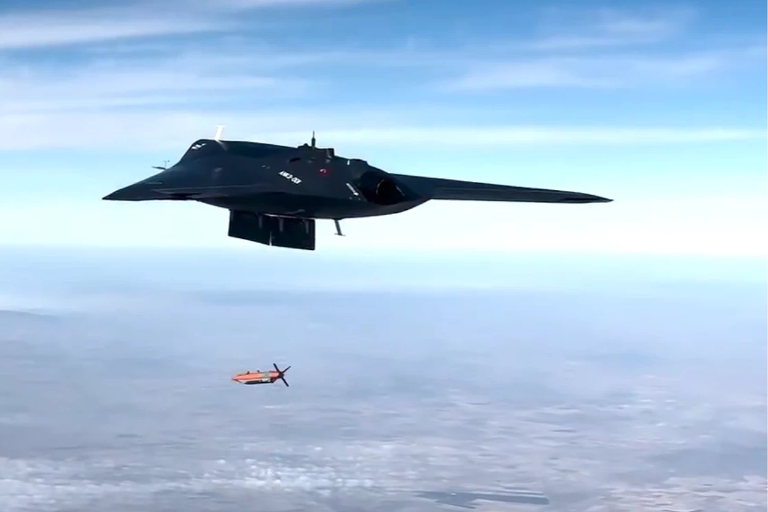 ANKA III test uçuşunda kontrollü acil iniş!