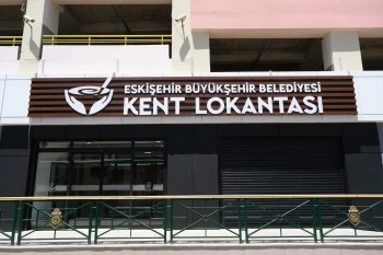 TAŞBAŞI KENT LOKANTASI YENİ YERİNDE HİZMETE AÇILIYOR