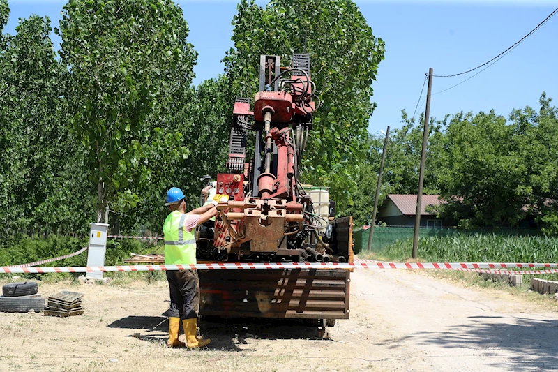 Raylı Sisteme bir adım daha: İlk sondaj işlemi başladı