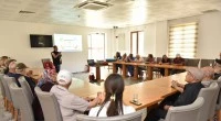 Kepez’den Huzurevi sakinlerine afet bilinci eğitimi